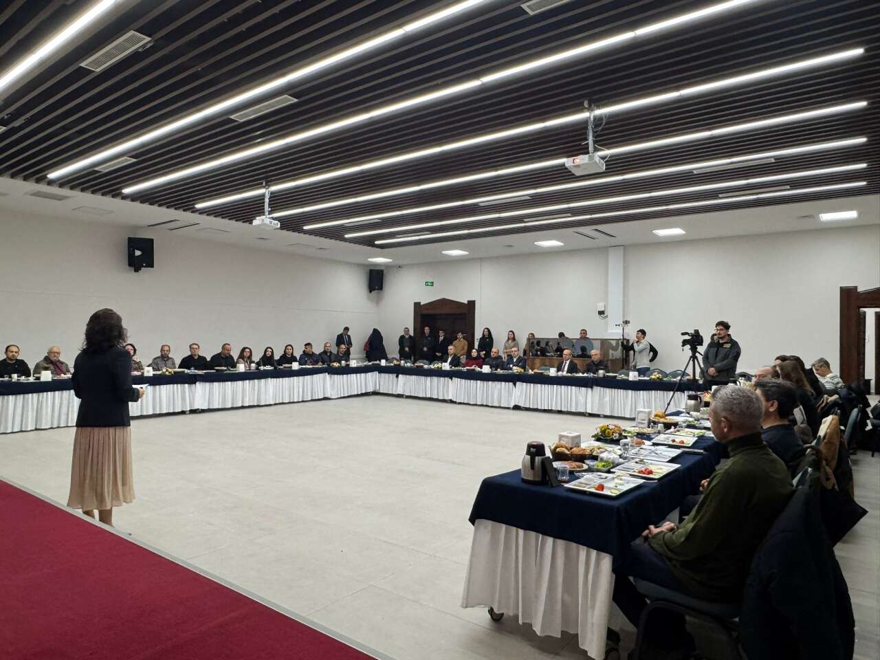 Menteşe’de Basın Buluşması: Başkan Köksal Aras 2026 Projelerini Paylaştı 2